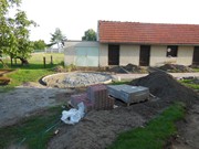 Vybudování Vlkavské dopravní cyklostezky 2017